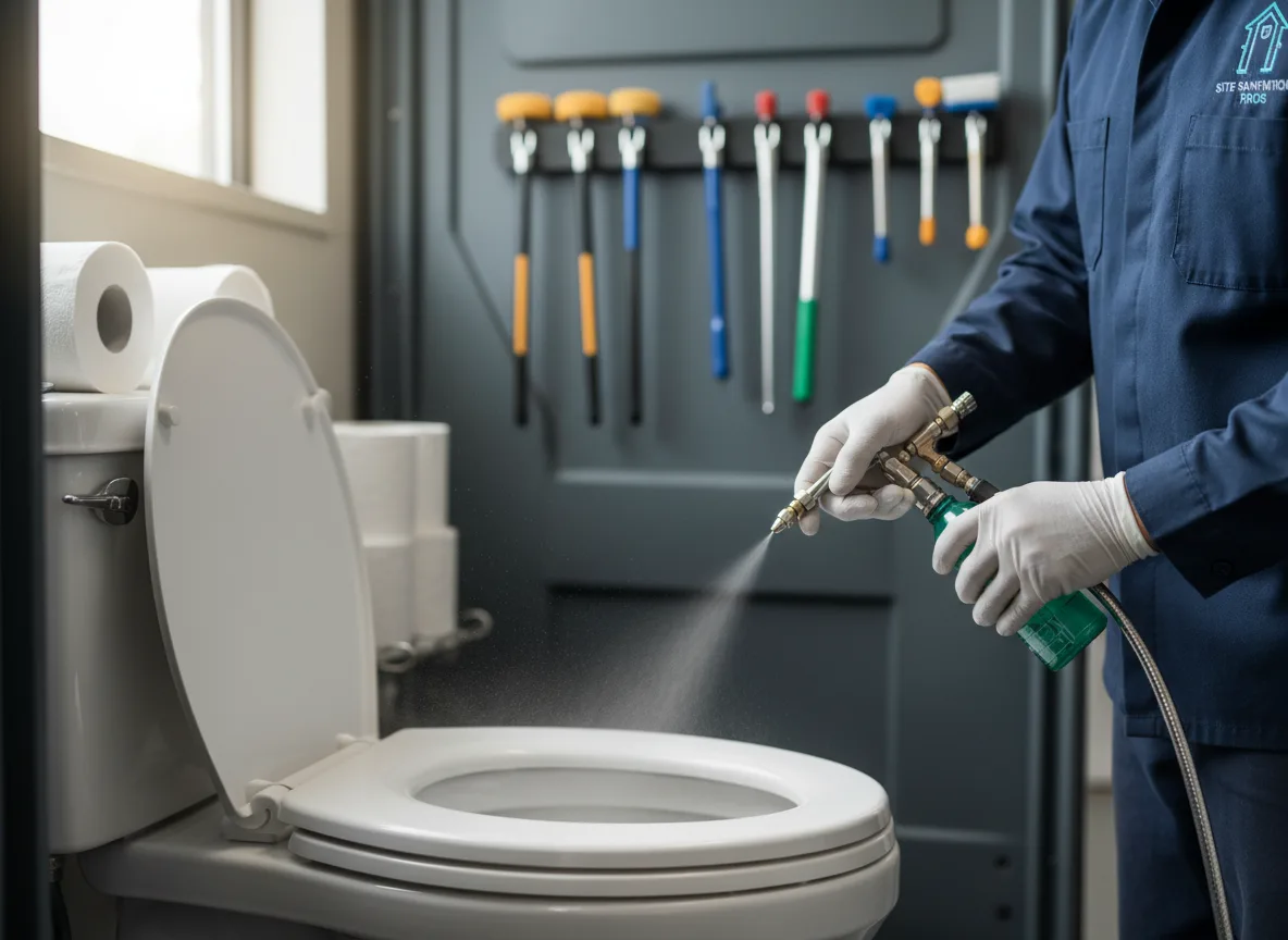 Why choose Construction Site Porta Potty Rental in Enoree, SC
